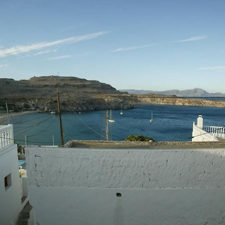 Eugenia Villa Lindos  Exterior photo