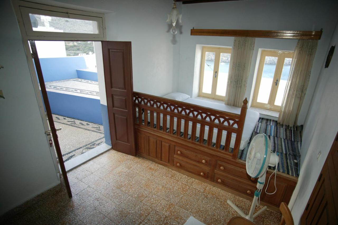Eugenia Villa Lindos  Exterior photo