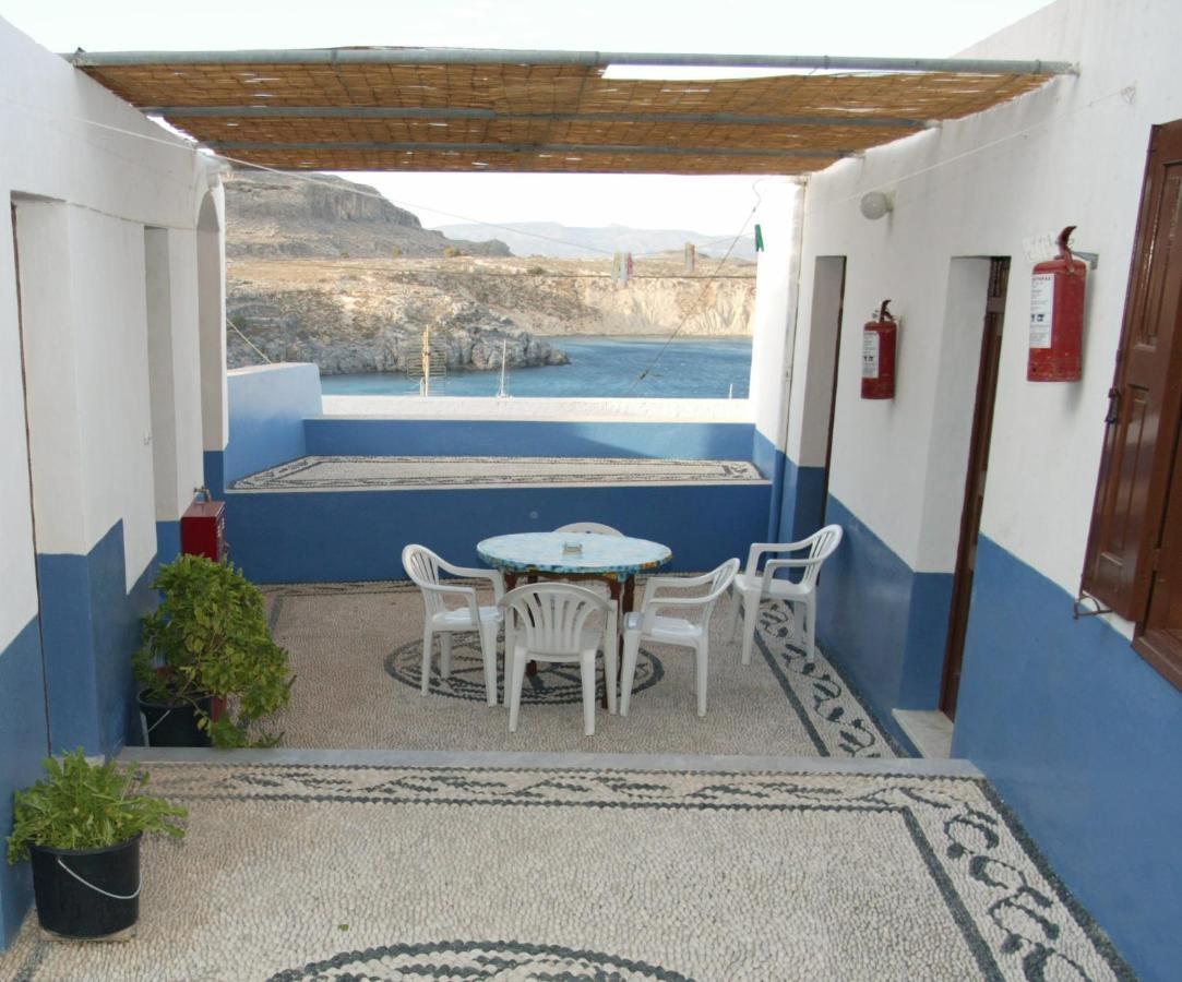 Eugenia Villa Lindos  Exterior photo